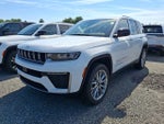2027 Jeep Grand Cherokee Limited Reserve