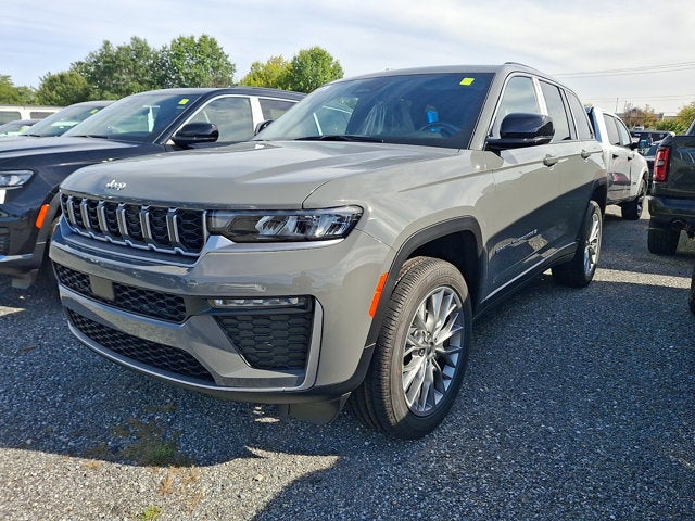 2027 Jeep Grand Cherokee Limited