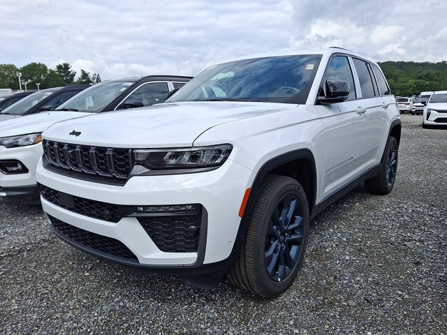 2026 Jeep Grand Cherokee 85th Anniversary Edition