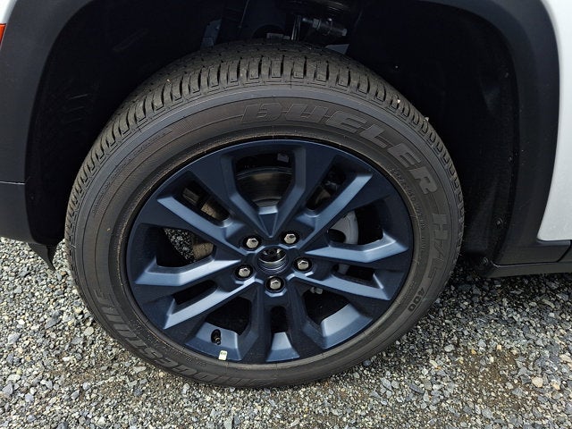 2026 Jeep Grand Cherokee 85th Anniversary Edition