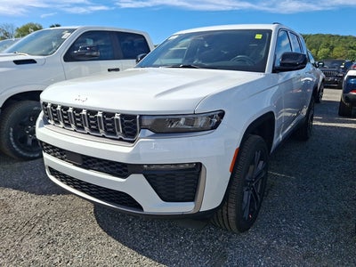 2027 Jeep Grand Cherokee Limited