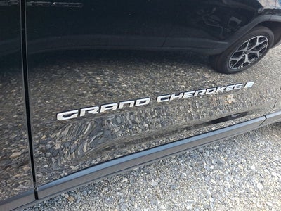 2027 Jeep Grand Cherokee Limited