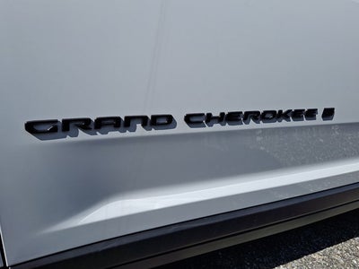 2027 Jeep Grand Cherokee Limited Reserve