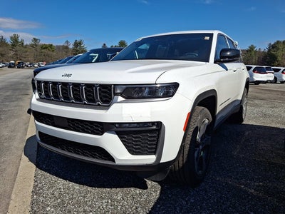 2026 Jeep Grand Cherokee Limited