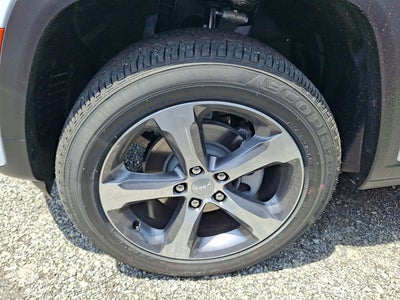 2026 Jeep Grand Cherokee Limited
