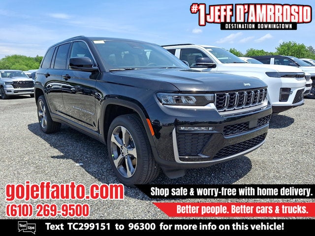 2026 Jeep Grand Cherokee Limited