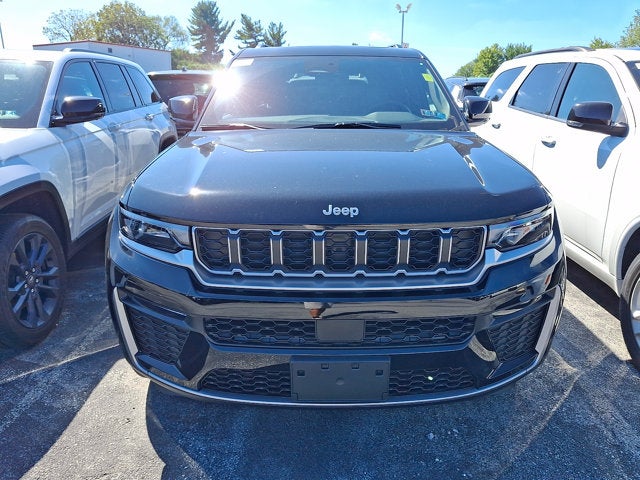 2027 Jeep Grand Cherokee Limited