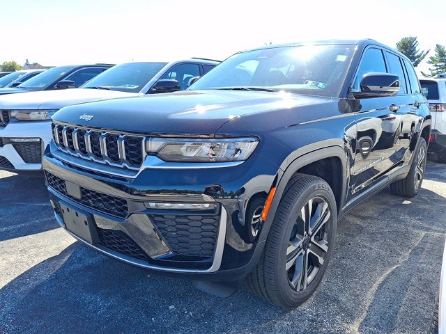 2027 Jeep Grand Cherokee Limited