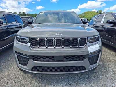 2027 Jeep Grand Cherokee Limited