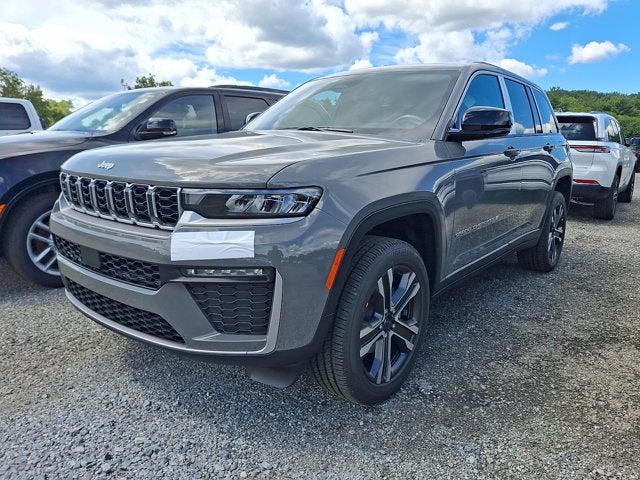 2027 Jeep Grand Cherokee Limited