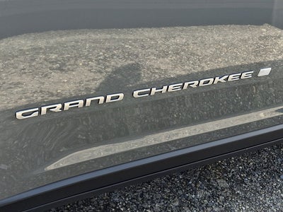 2027 Jeep Grand Cherokee Limited