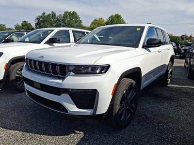 2027 Jeep Grand Cherokee Limited