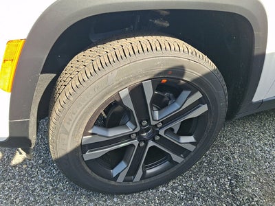 2027 Jeep Grand Cherokee Limited