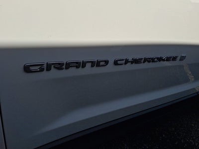 2027 Jeep Grand Cherokee Limited
