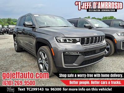 2026 Jeep Grand Cherokee Limited