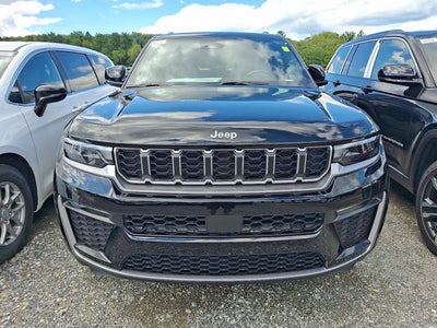 2027 Jeep Grand Cherokee Limited