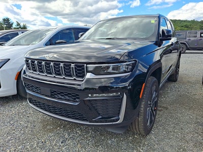 2027 Jeep Grand Cherokee Limited
