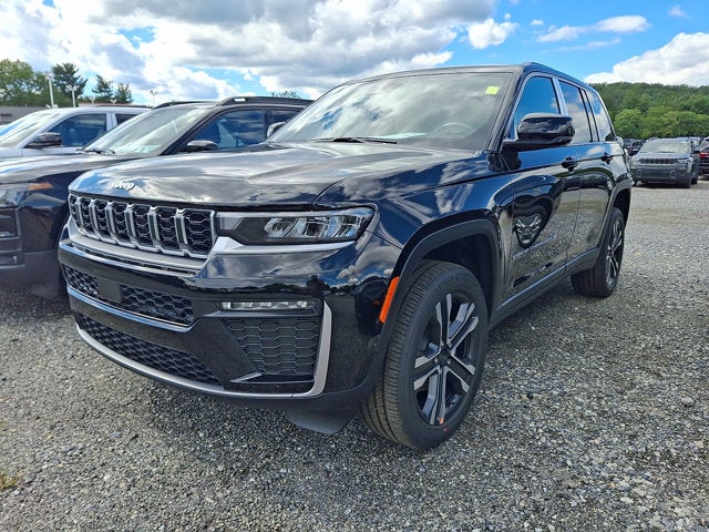 2027 Jeep Grand Cherokee Limited
