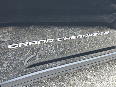 2027 Jeep Grand Cherokee Limited