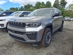 2027 Jeep Grand Cherokee Limited Reserve
