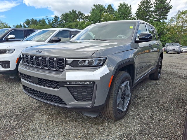 2027 Jeep Grand Cherokee Limited Reserve