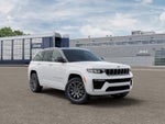 2027 Jeep Grand Cherokee Summit