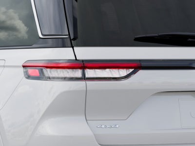 2027 Jeep Grand Cherokee Summit