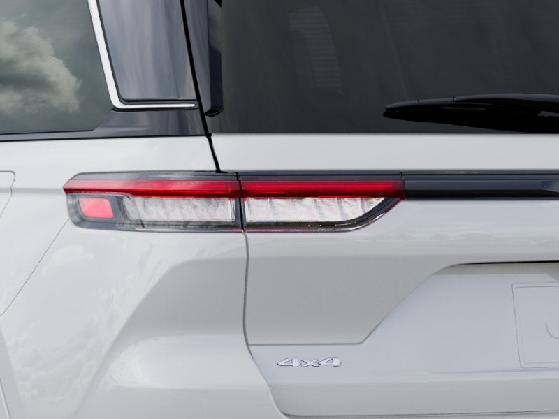 2027 Jeep Grand Cherokee Summit