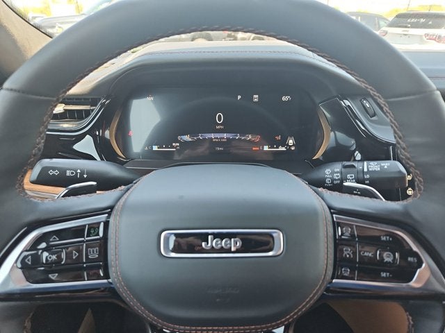 2026 Jeep Grand Cherokee Summit