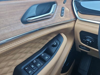 2026 Jeep Grand Cherokee Summit