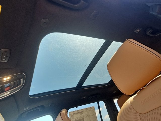 2026 Jeep Grand Cherokee Summit