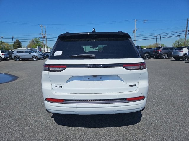 2026 Jeep Grand Cherokee Summit