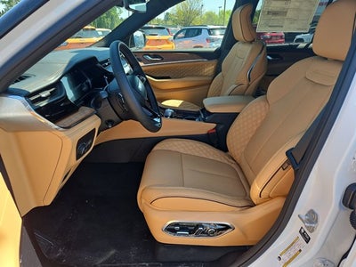 2026 Jeep Grand Cherokee Summit