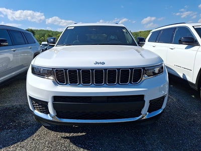 2026 Jeep Grand Cherokee L Laredo X