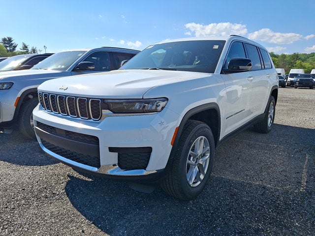 2026 Jeep Grand Cherokee L Laredo X