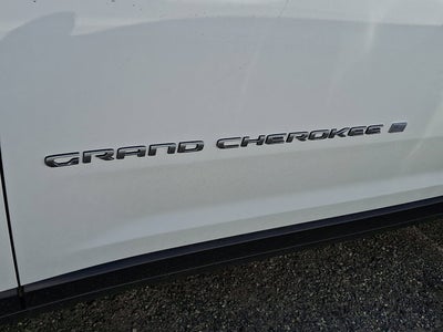 2026 Jeep Grand Cherokee L Laredo X