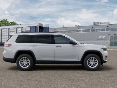 2026 Jeep Grand Cherokee L Laredo