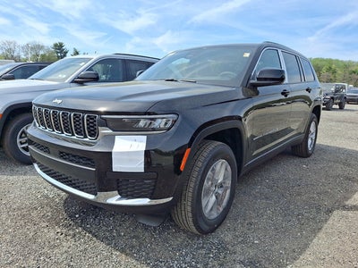 2026 Jeep Grand Cherokee L Laredo X