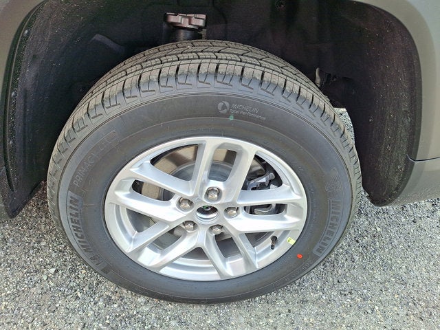 2026 Jeep Grand Cherokee L Laredo X