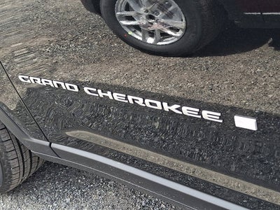 2026 Jeep Grand Cherokee L Laredo X