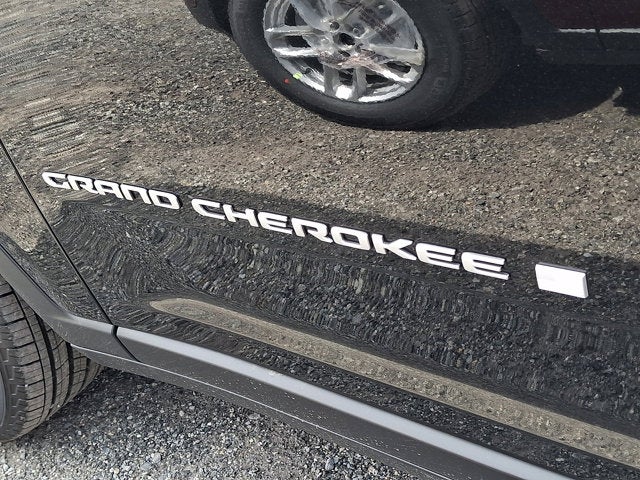 2026 Jeep Grand Cherokee L Laredo X