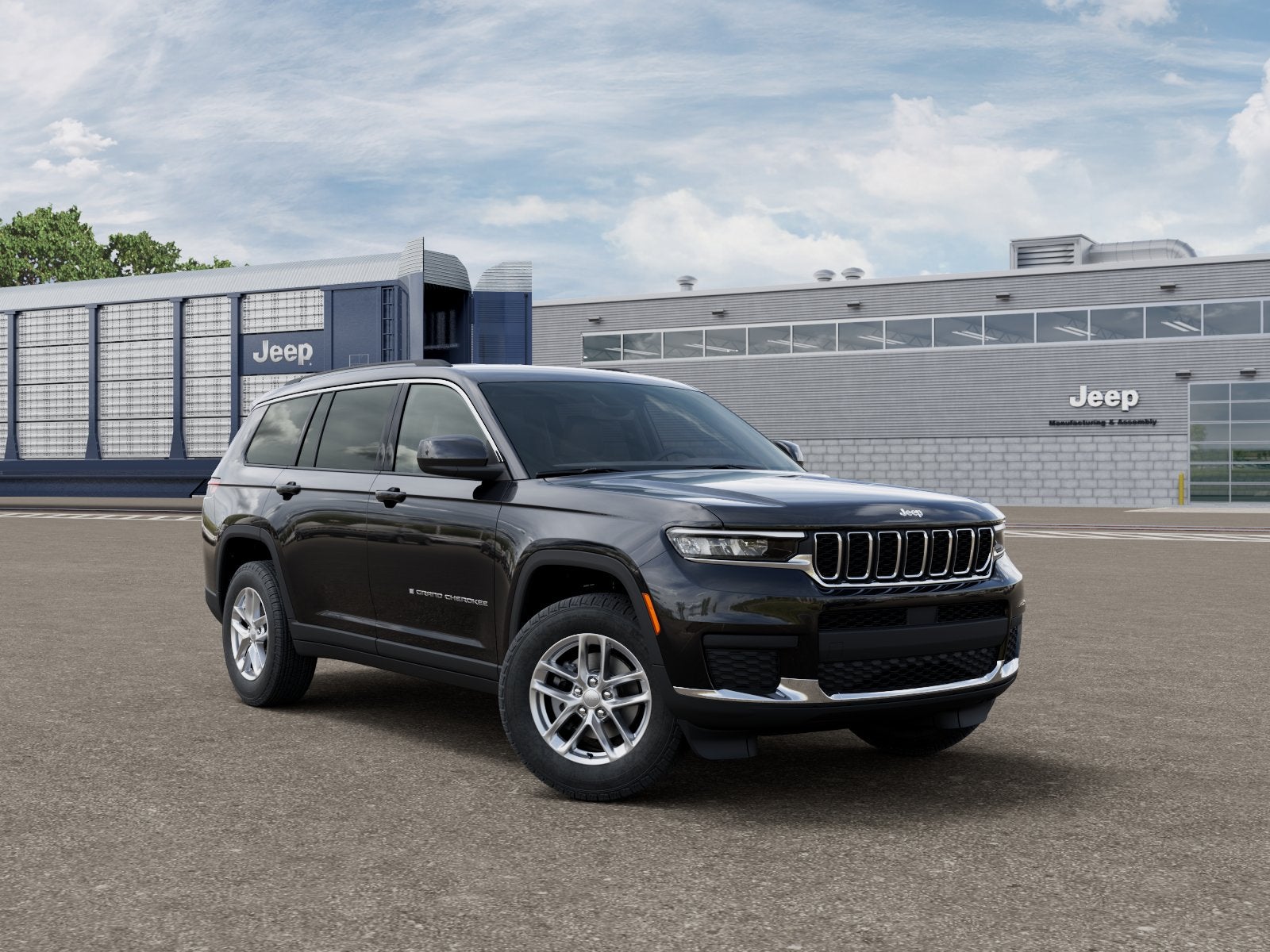 2026 Jeep Grand Cherokee L Laredo X