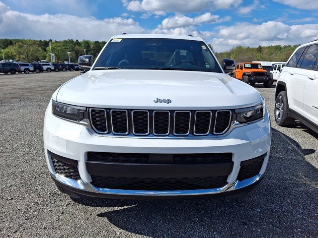 2026 Jeep Grand Cherokee L Laredo X