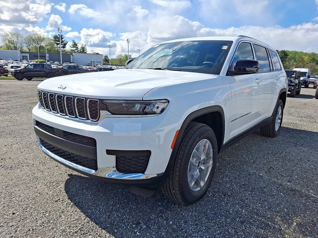 2026 Jeep Grand Cherokee L Laredo X