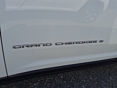 2026 Jeep Grand Cherokee L Laredo X