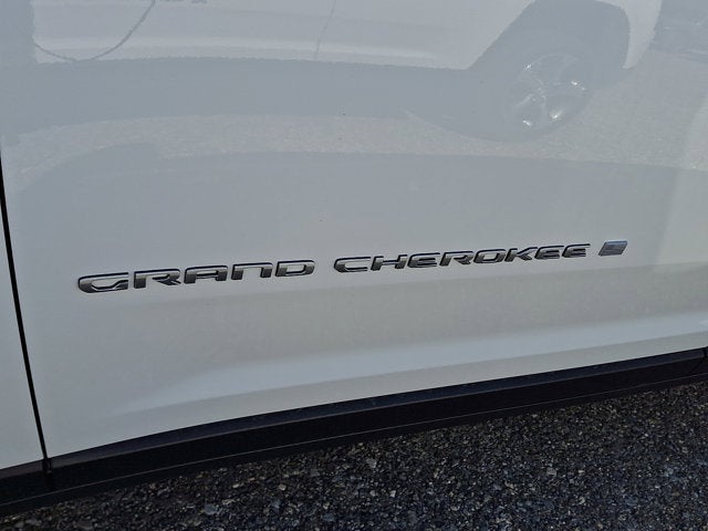 2026 Jeep Grand Cherokee L Laredo X