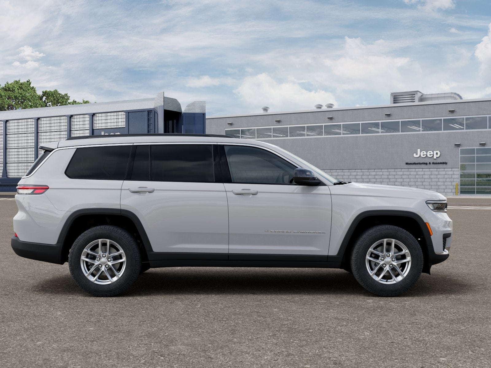 2026 Jeep Grand Cherokee L Base