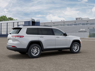 2026 Jeep Grand Cherokee L Base