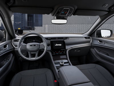 2026 Jeep Grand Cherokee L Base