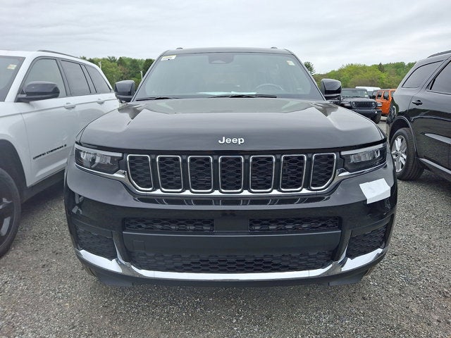 2026 Jeep Grand Cherokee L Laredo X